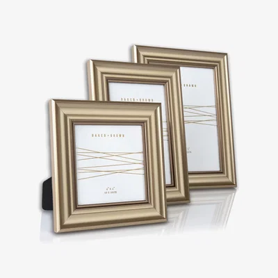 Perch and Parrow Everly Photo Frame, Large