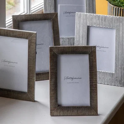 Pagazzi DUXBURY FRAME BROWN 5X7
