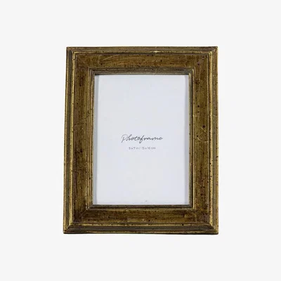 Pagazzi Exbury Bronze Photo Frame 2.5x3.5"