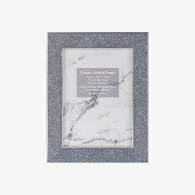 The Range Brooke Mottled Frame - Grey / 7x5in