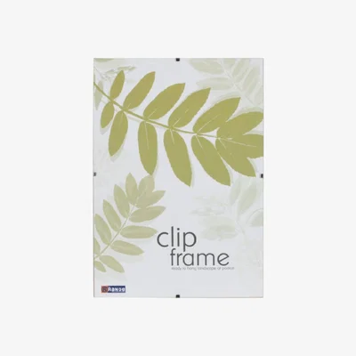 The Range Perspex Clip Frame  - 36x24in