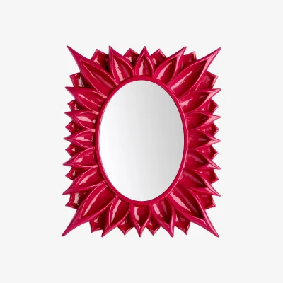 The Range Maren Raspberry 5 x 7 Photo Frame - Pink