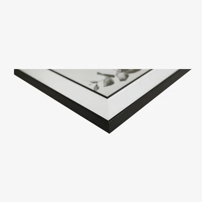 The Range Alston Monochrome Frame - 8x8in