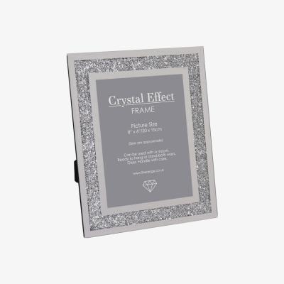 The Range Crystal Effect Frame  - 8x6in