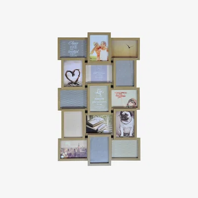 The Range Canterbury Aperture Frame - 5x7in