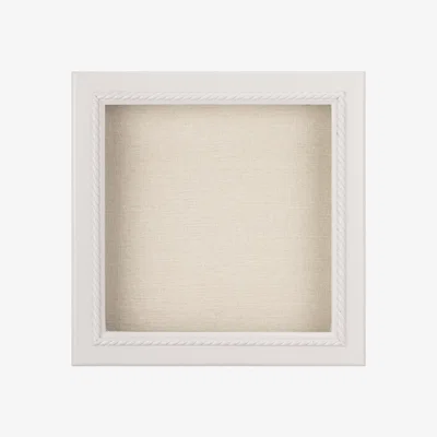 The Range Grey Twist Edge Box Frame