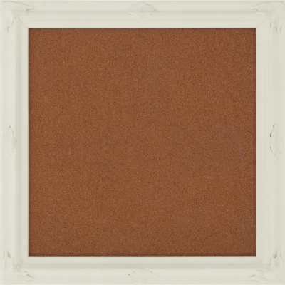 The Range Maren Cream Frame Memo Board - Cream