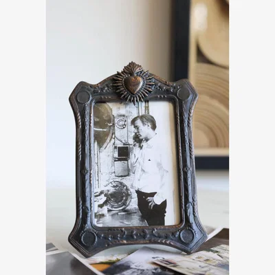Rockett St George Traditional Milagro Photo Frame - Small