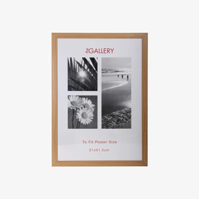 The Range Wood Effect Somerset Poster Frame - Wood