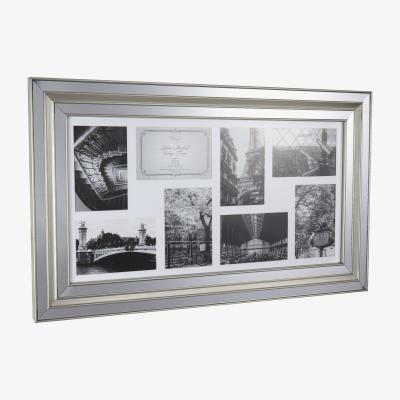 The Range Juliette Mirrored Collage Frame