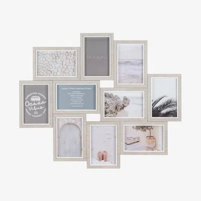 The Range Leilani 10 Multi Aperture Frame