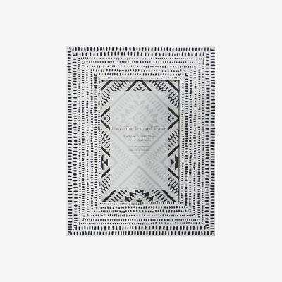 The Range Inca Tribal Textured Frame - 6x4in
