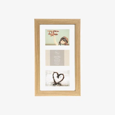 The Range Oxford Multi-Aperture Frame - Wood / 3