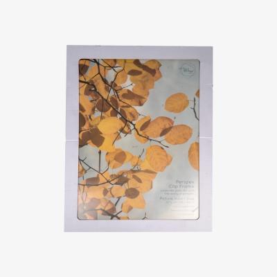 The Range Perspex Clipped Frame -  80cm