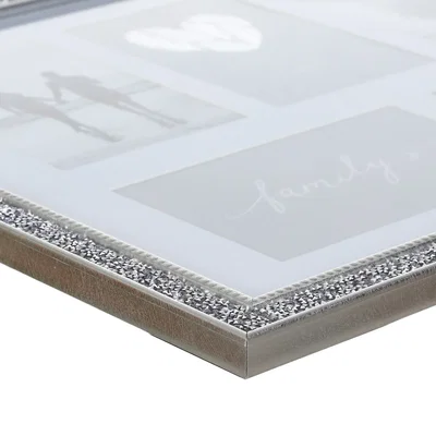 The Range Sparkle Love 5 Multi Aperture Photo Frame