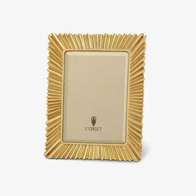 Tobias Oliver L'Objet I Ray Frame Small Gold