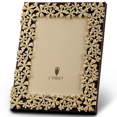 Tobias Oliver L'Objet | Garland Frame 8 x 10 | Gold