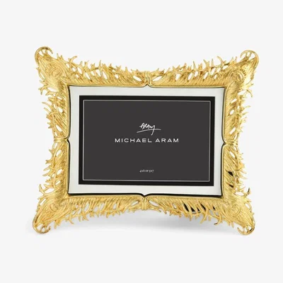 Tobias Oliver Michael Aram | Plume Frame