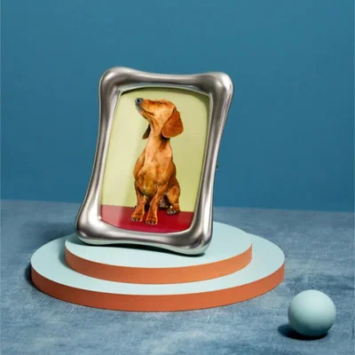 Tobias Oliver L'Objet | Anton Frame 4 x 6 | Platinum
