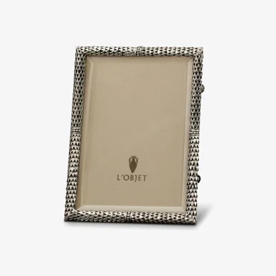 Tobias Oliver L'Objet I Scales Frame Large PLATINUM