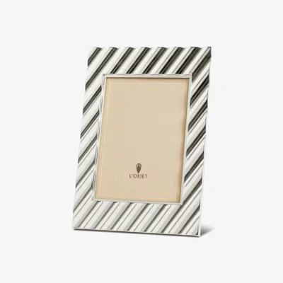 Tobias Oliver L'Objet | Maxime Frame 5 x7 | Platinum