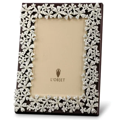 Tobias Oliver L'Objet | Garland Frame 8 x 10 | Platinum