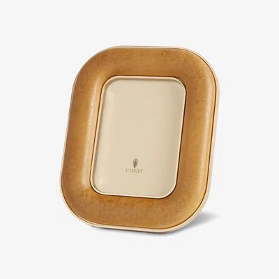 Tobias Oliver L'Objet | Rue Jacob Frame 5 x 7 | Biscuit