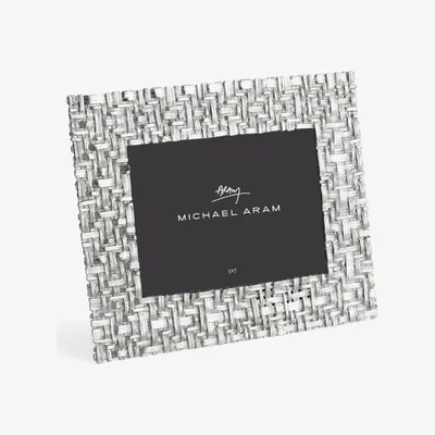 Tobias Oliver Michael Aram | Palm Frame 5 x 7 | Silver