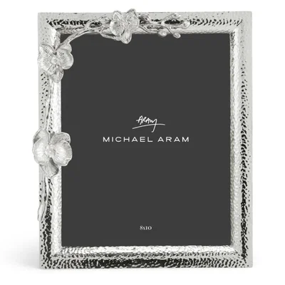 Tobias Oliver Michael Aram | White Orchid Photo Frame 8 x 10