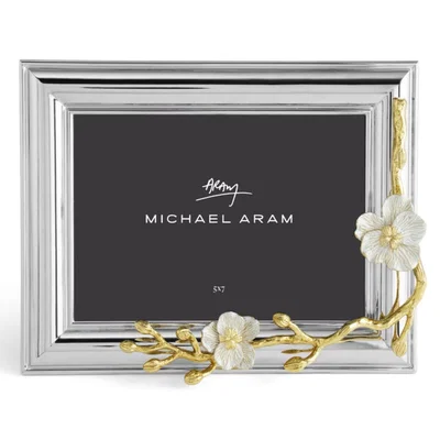 Tobias Oliver Michael Aram | Orchid Frame | 5 x 7
