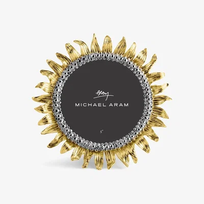 Tobias Oliver Michael Aram | Sunflower Frame 5