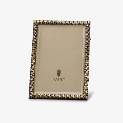 Tobias Oliver L'Objet I Scales Frame Large Gold
