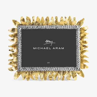 Tobias Oliver Michael Aram | Sunflower Frame 5x7