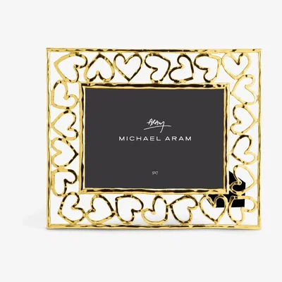 Tobias Oliver Michael Aram | Heart Frame 5 x7