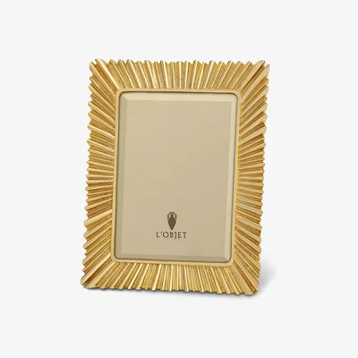 Tobias Oliver L'Objet I Ray Frame Large Gold