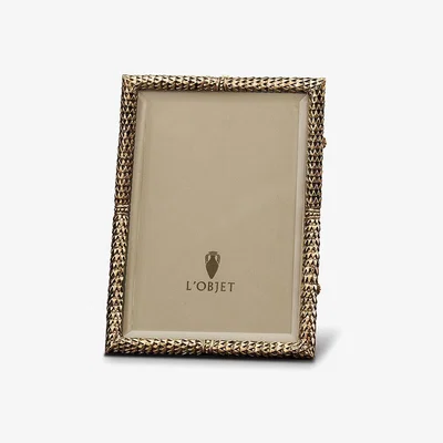 Tobias Oliver L'Objet I Scales Frame Medium Gold