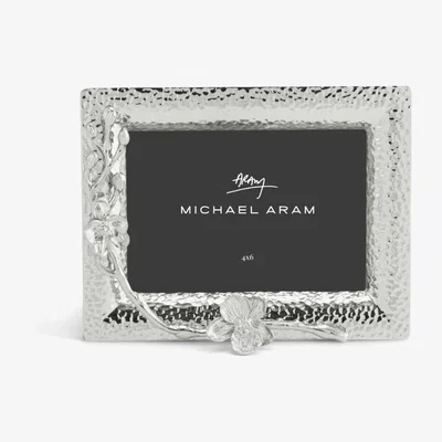 Tobias Oliver Michael Aram | White Orchid Frame | 4 x 6
