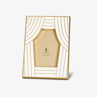 Tobias Oliver L'Objet | Curtain Up Frame 4 x 6