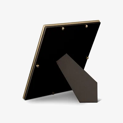 Tobias Oliver L'Objet | Oscar Frame 8 x 10 | Gold