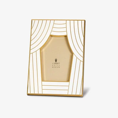 Tobias Oliver L'Objet | Curtain Up Frame 5 x 7