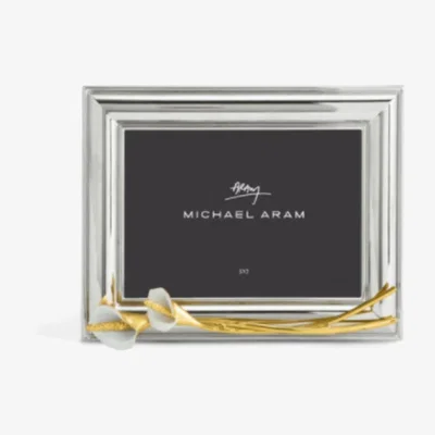 Tobias Oliver Michael Aram | Calla Lily Frame 5x7