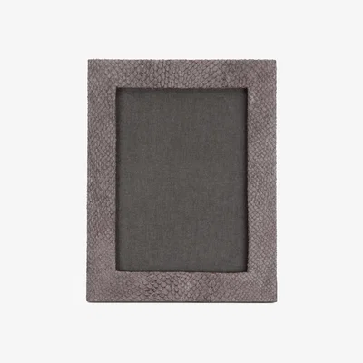 Wolf & Badger Photo Frame Grey One Size Studio Ebn