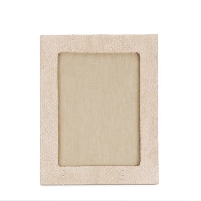Wolf & Badger Neutrals Photo Frame Nude One Size Studio Ebn