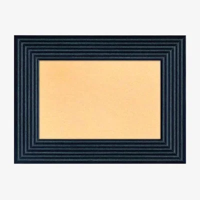 Wolf & Badger Deep Blue Marquetry Photo Frame | One Size | Casabyjj