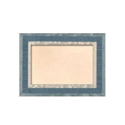 Wolf & Badger Blue Small Riva Azzurro Photo Frame | Casabyjj