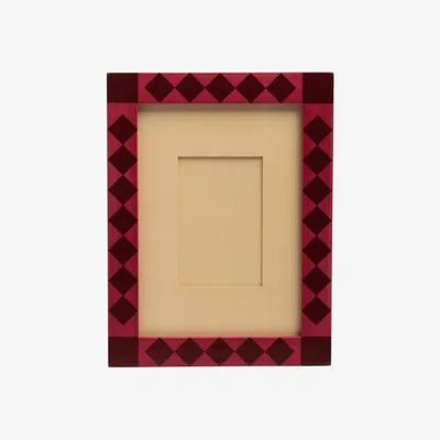 Westwing Pine Wood Picture Frame Osteria