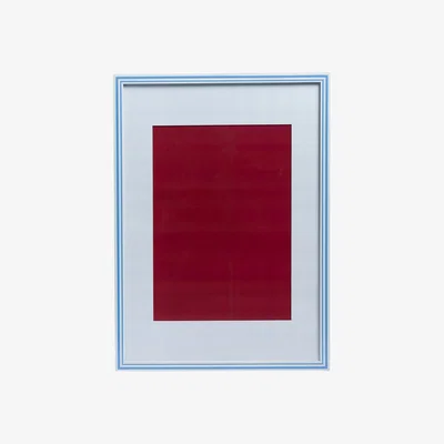 Westwing Pine Wood Picture Frame Osteria