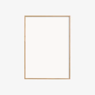 Westwing Oak Wood Picture Frame Frame, Various Sizes