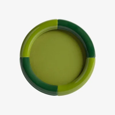 Westwing Handmade Round Picture Frame Rift