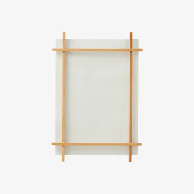 Westwing Oak Wood Picture Frame Daiku
